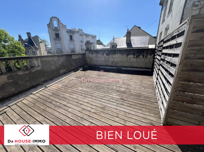 Appartement de 39m² - 3 pièces