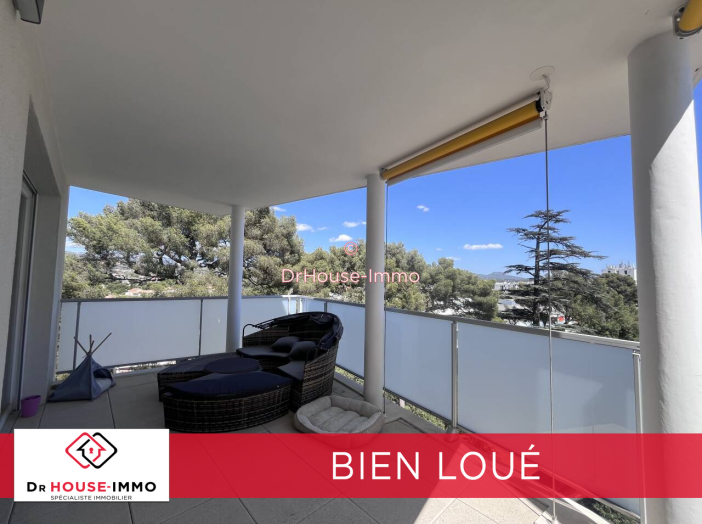 Appartement de 75m² - 4 pièces