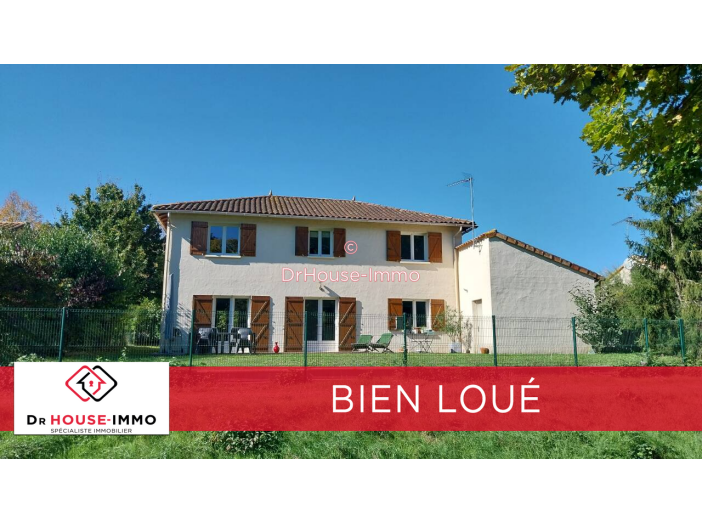 Maison de 154m² - 5 pièces
