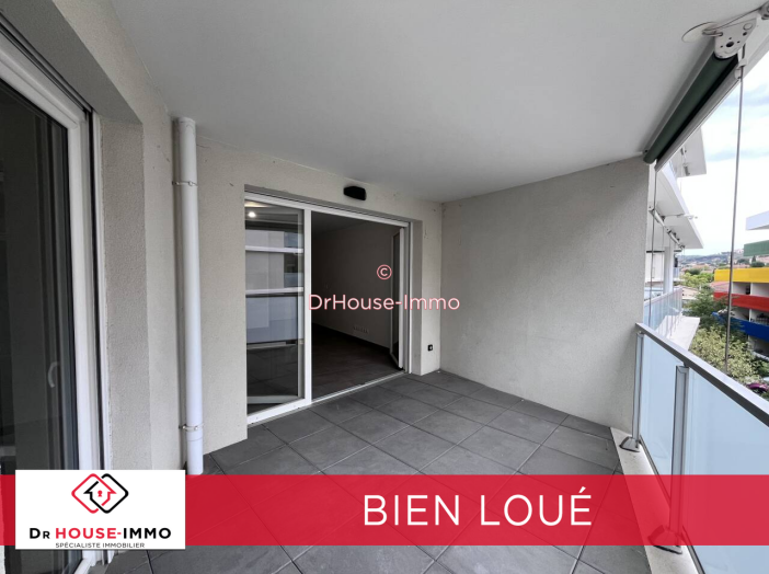 Appartement de 59m² - 3 pièces