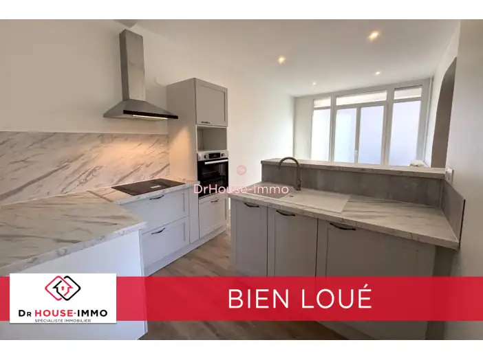Maison 5 pièces de 122 m² - Ligny-le-Ribault (45240)