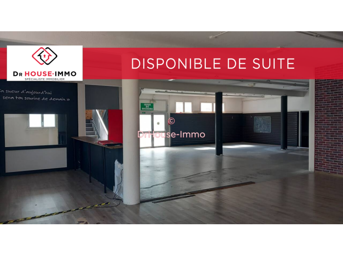 Local d'activités 10 pièces de 998 m² - Brives-Charensac (43700)