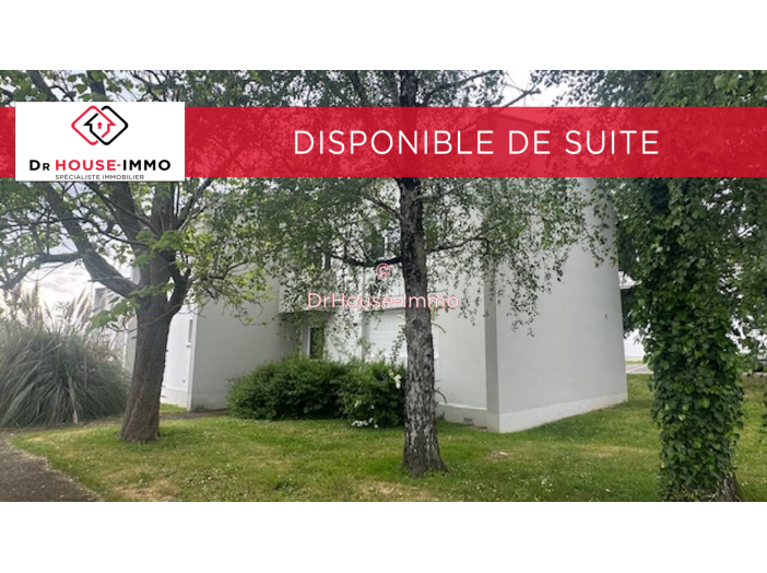 Appartement de 33m² - 1 pièces