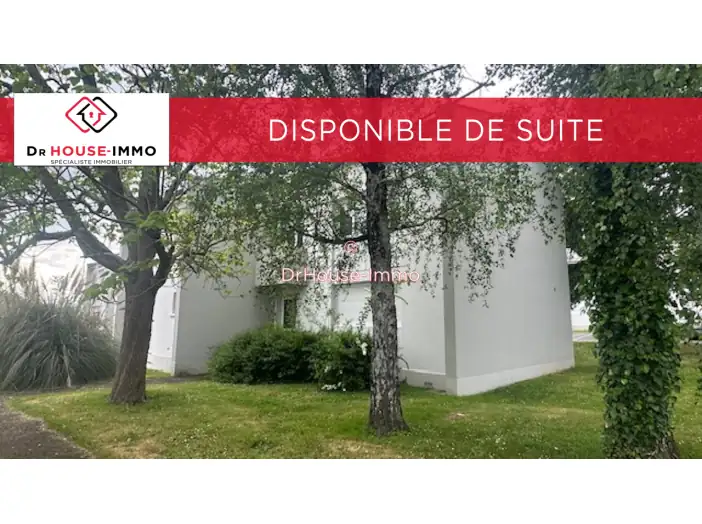 Appartement 1 pièce de 33 m² - Niort (79000)