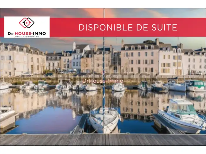 Maison 4 pièces de 102 m² - Saint-Avé (56890)