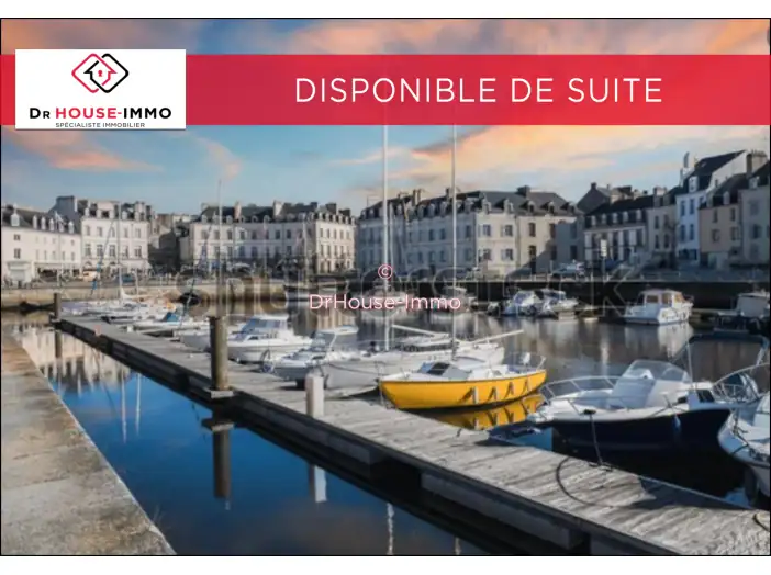 Maison 4 pièces de 102 m² - Saint-Avé (56890)