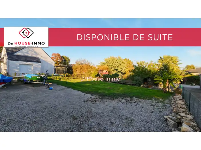 Terrain de 407 m² - Ploeren (56880)