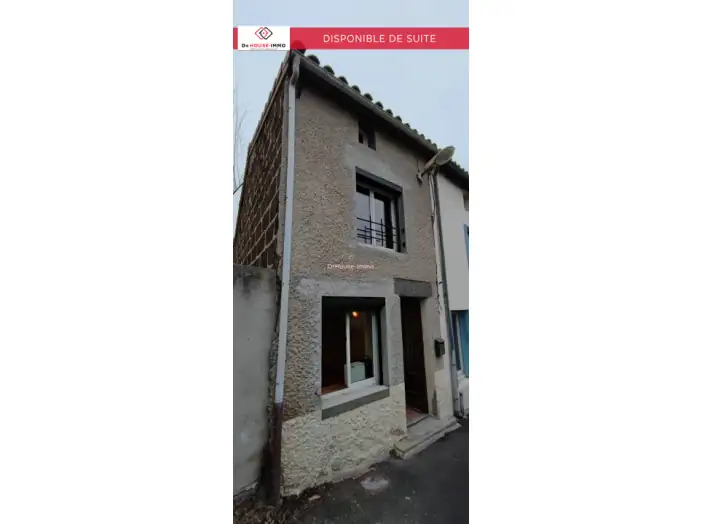 Maison 4 pièces de 55 m² - Langeac (43300)