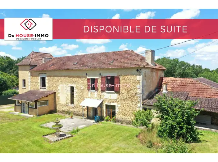 Maison 7 pièces de 250 m² - Breuilh (24380)