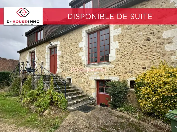 Maison 9 pièces de 283 m² - Saint-Calais (72120)