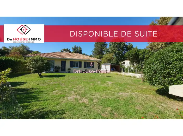 Maison 5 pièces de 140 m² - Pontenx-les-Forges (40200)