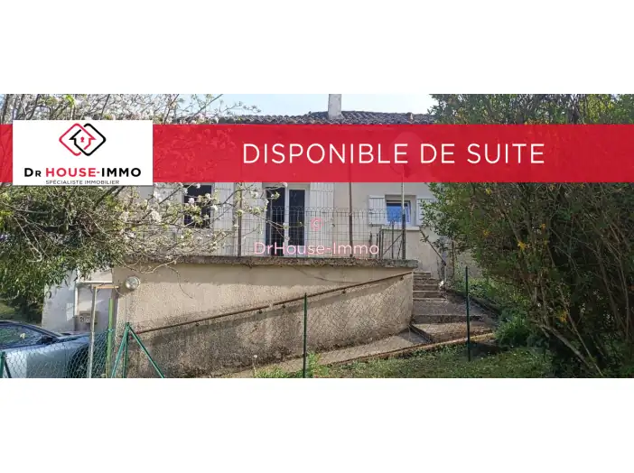Maison 3 pièces de 67 m² - Notre-Dame-de-Sanilhac (24660)