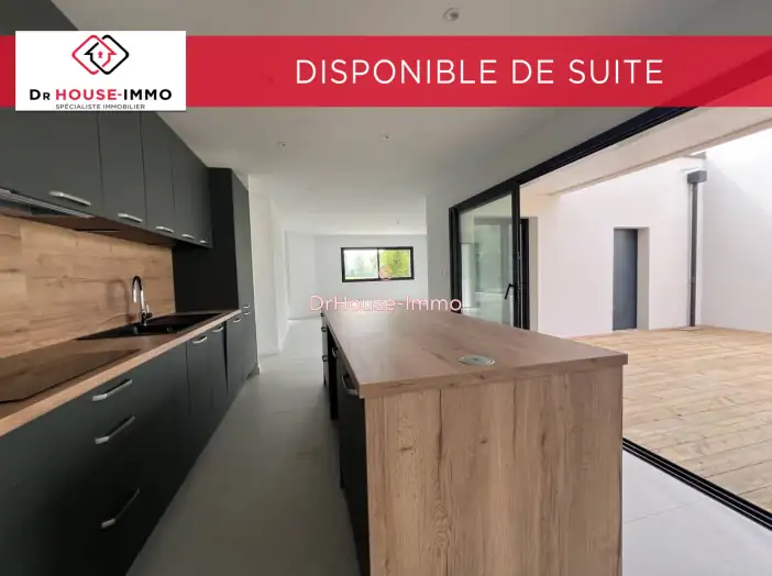 Maison 5 pièces de 135 m² - Bruz (35170)