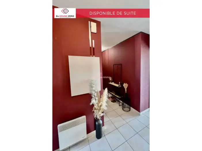 Appartement 3 pièces de 68 m² - Rennes (35000)