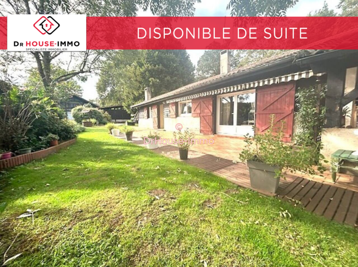 Maison de 240m² - 8 pièces