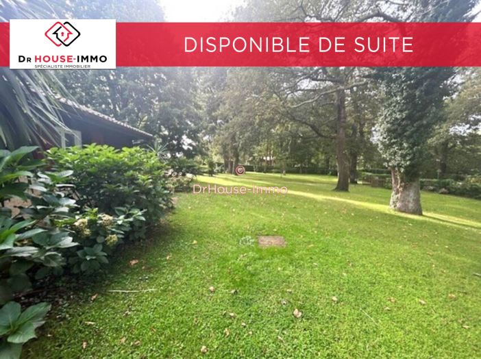 Maison de 240m² - 8 pièces