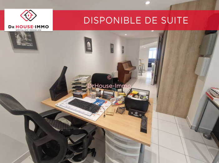 Bureau de 25m² - 3 pièces