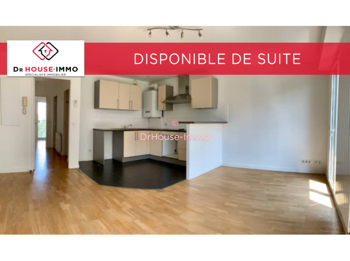 Appartement de 48m² - 2 pièces