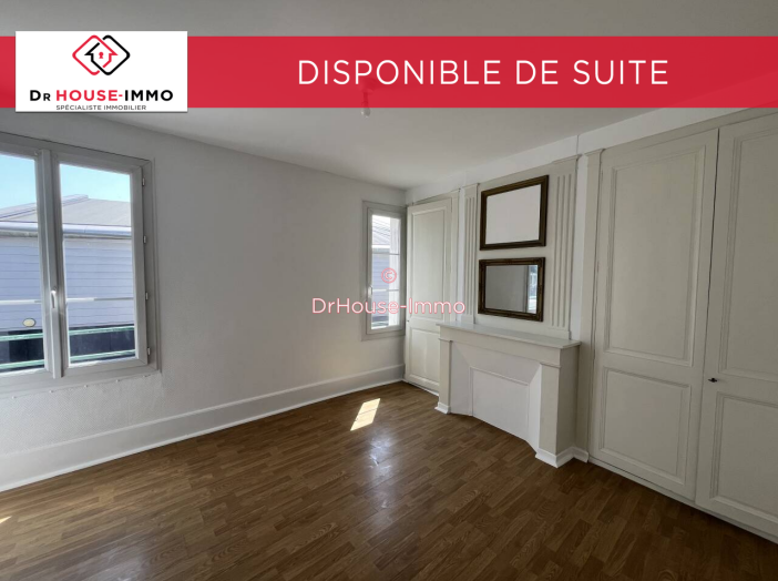 Appartement de 57m² - 2 pièces