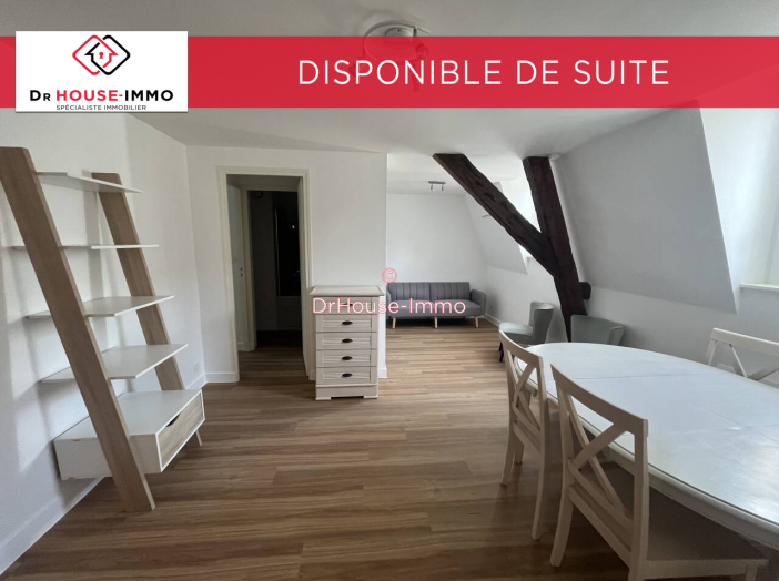 Appartement de 34m² - 2 pièces