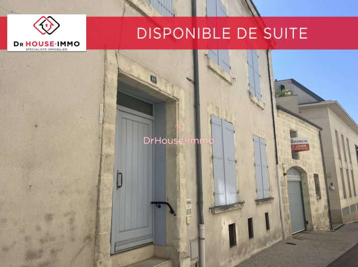 Appartement de 32m² - 2 pièces