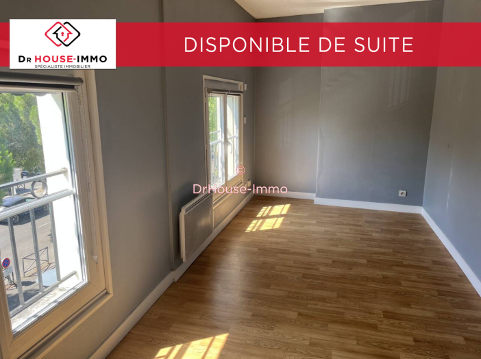 Appartement de 63m² - 3 pièces