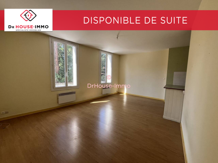 Appartement de 33m² - 1 pièces