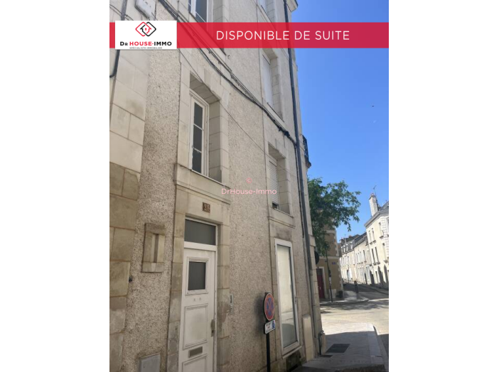 Appartement de 15m² - 1 pièces