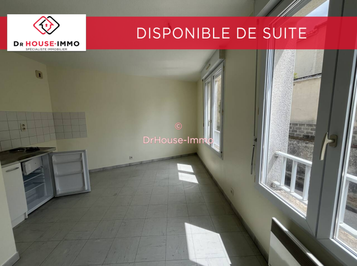 Appartement de 21m² - 1 pièces
