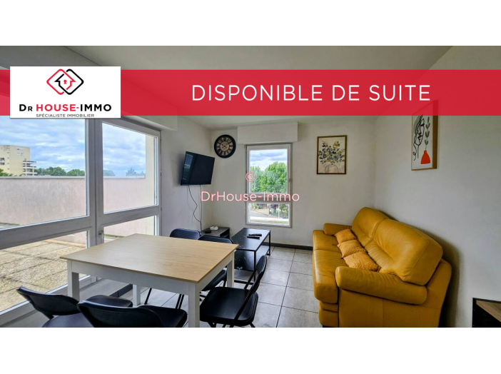 Appartement de 99m² - 6 pièces