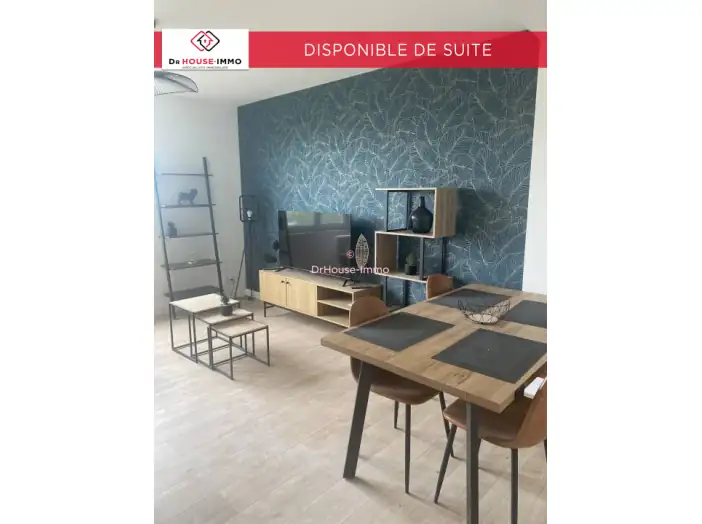 Appartement 4 pièces de 63 m² - Poitiers (86000)