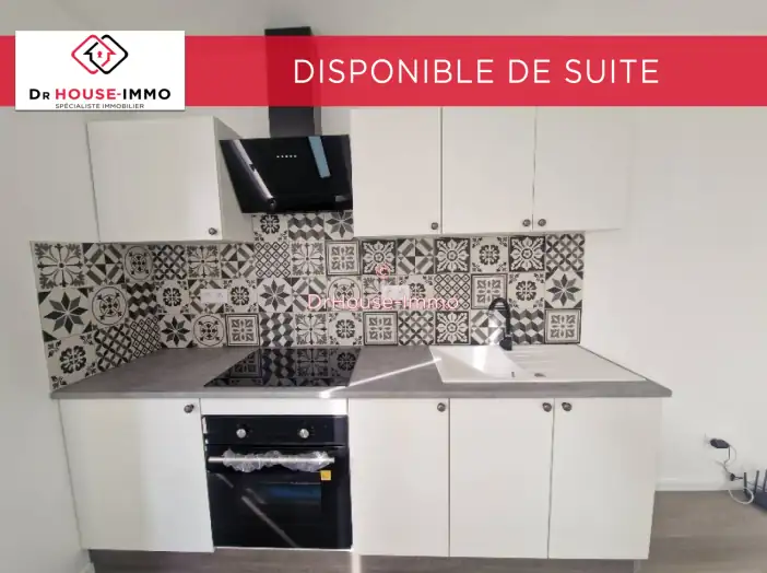 Appartement 2 pièces de 38 m² - Orly (94310)