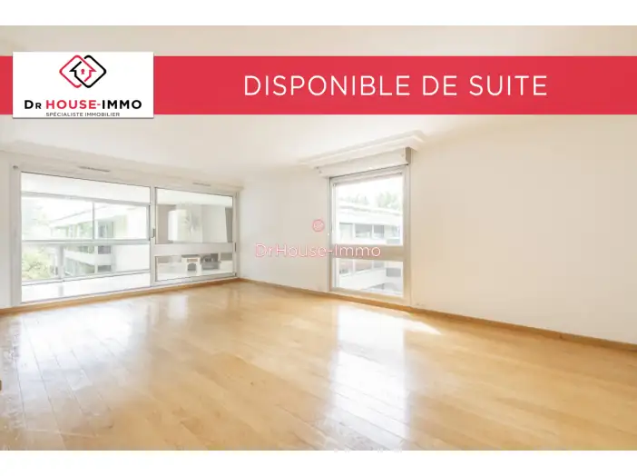 Appartement 5 pièces de 130 m² - Le Chesnay (78150)