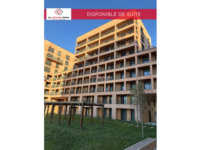 Appartement 4 pièces de 85 m² - Rouen (76100)