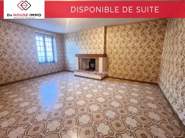 Maison 3 pièces de 96 m² - Ballon (72290)
