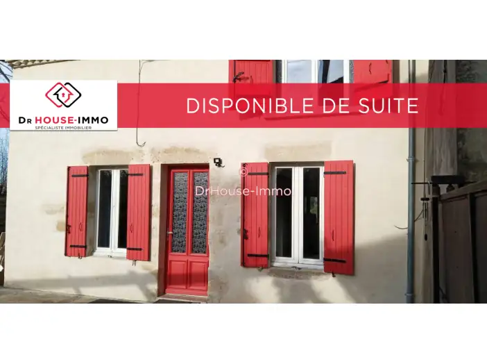 Maison 4 pièces de 100 m² - Couthures-sur-Garonne (47180)