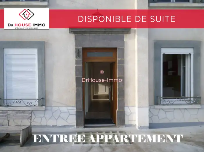 Appartement 7 pièces de 174 m² - Solignat (63500)