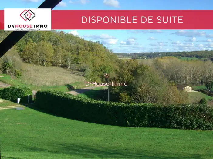 Maison 7 pièces de 185 m² - Mareuil (24340)