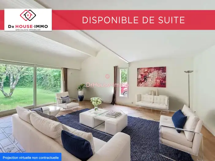 Maison 6 pièces de 277 m² - Niort (79000)