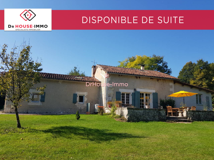 Maison de 140m² - 6 pièces