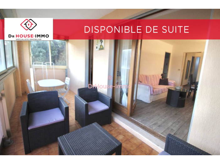 Appartement de 51m² - 3 pièces