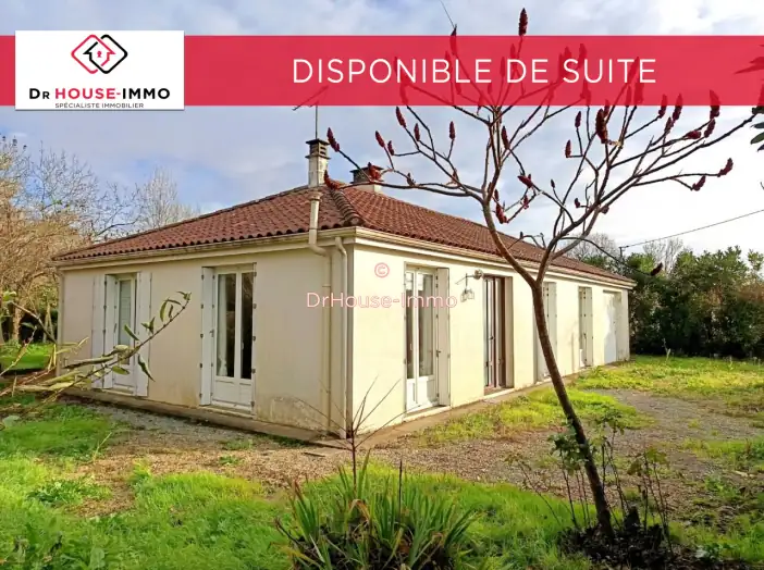 Maison 4 pièces de 94 m² - Saint-Symphorien (79270)