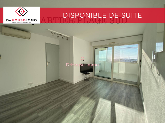 Appartement de 26m² - 2 pièces