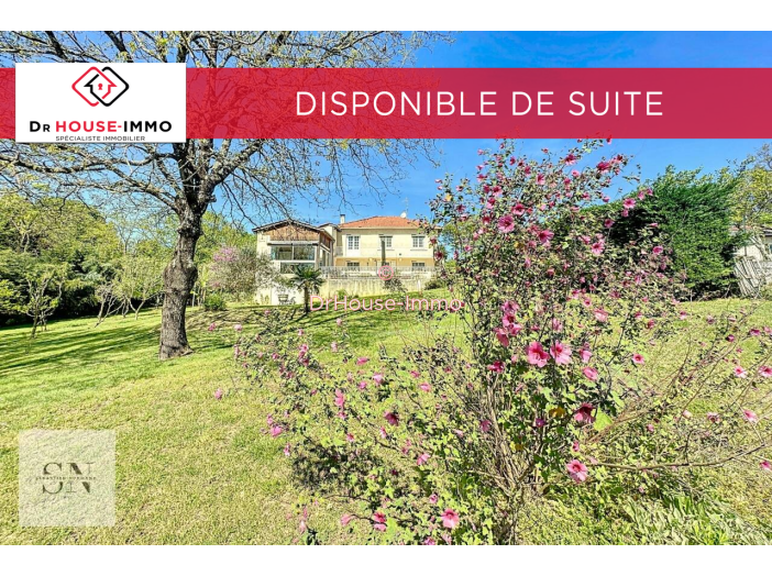 Maison de 115m² - 5 pièces