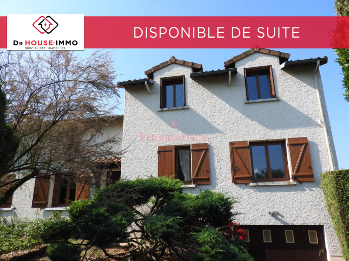 Maison de 167m² - 8 pièces