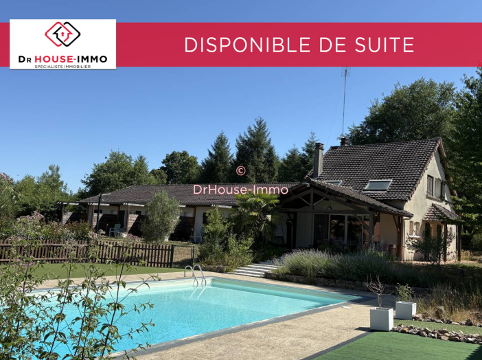 Maison de 420m² - 17 pièces