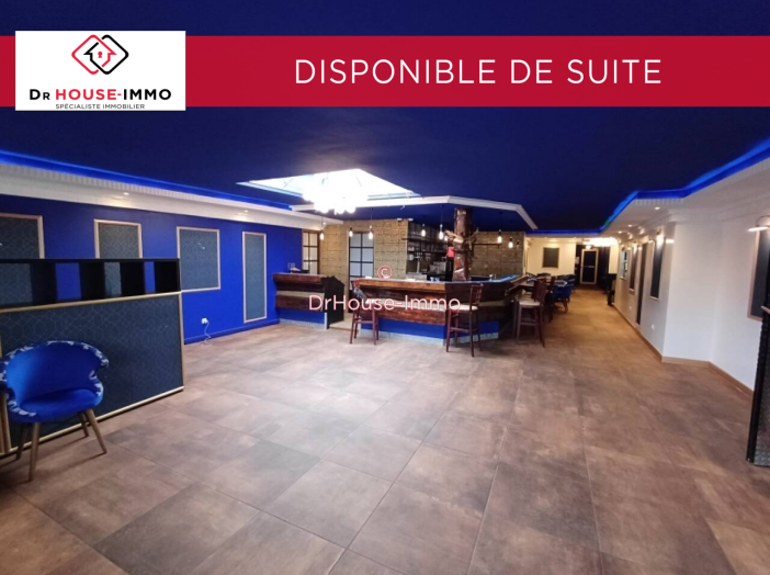 Restauration de 300m²