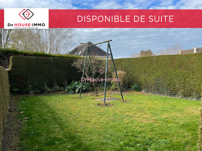 Maison de 80m² - 5 pièces