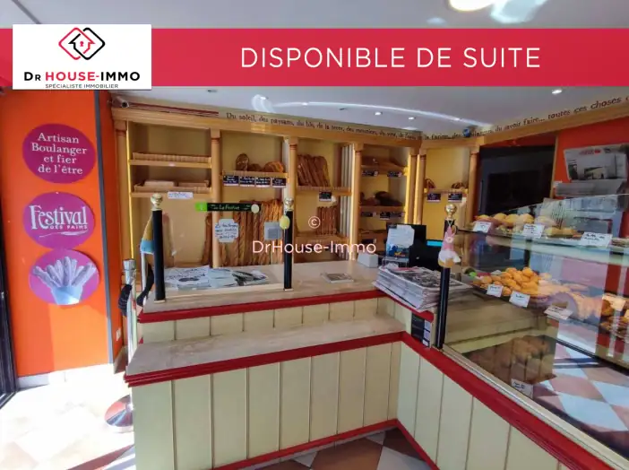 Commerce de 130 m² - Blainville-sur-Orne (14550)