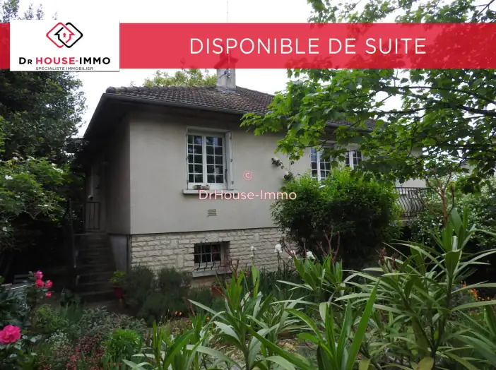 Maison 5 pièces de 96 m² - Poitiers (86000)